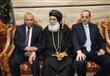 قيادات المنوفية تهنى الاقباط باعياد الميلاد  (4)                                                                                                                                                        