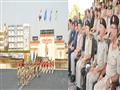 وزير الدفاع يشهد حفل تخريج الدفعة 152  (3)                                                                                                                                                              
