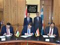 الاتفاقية الأولى                                                                                                                                                                                        