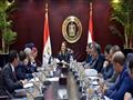 اجتماع وزيرة الاستثمار