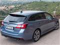 سوبارو Levorg الكومبي                                                                                                                                                                                   