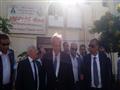 وزير التنمية المحلية يتفقد مستشفى حكومي (2)                                                                                                                                                             
