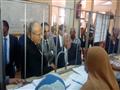 وزير التنمية المحلية يتفقد مستشفى حكومي (4)                                                                                                                                                             