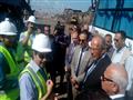 وزير التنمية المحلية يتفقد مصنع تدوير القمامة (3)                                                                                                                                                       