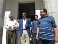 مدير أمن الإسماعيلية يتفقد المتحف (5)                                                                                                                                                                   
