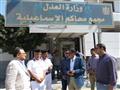 مدير أمن الإسماعيلية يتفقد المتحف (11)                                                                                                                                                                  