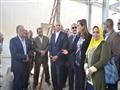 وزيرة التخطيط ومحافظ قنا يتفقدان عددًا من المشروعات الخدمية  (4)                                                                                                                                        
