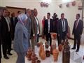 وزير التنمية يدعم مركز الصناعات الحرفية (3)                                                                                                                                                             