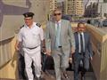 مدير شرطة النقل يتفقد أجهزة الكشف عن المتفجرات (7)                                                                                                                                                      
