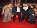 توافد نجوم الفن على حفل توزيع جوائز السينما العربية (5)                                                                                                                                                 