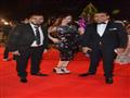 توافد نجوم الفن على حفل توزيع جوائز السينما العربية (17)                                                                                                                                                