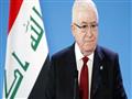 الرئيس العراقي فؤاد معصوم