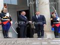 زيارة السيسي إلى فرنسا