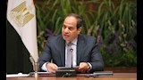 الرئيس عبدالفتاح السيسي