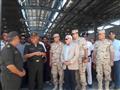 الوزير والغضبان يتفقدان محور 30 يونيو (4)                                                                                                                                                               