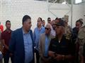 الوزير والغضبان يتفقدان محور 30 يونيو (6)                                                                                                                                                               