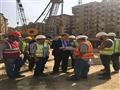 جولة مفاجئة لوزير النقل بمحطة مترو جمال عبدالناصر (4)                                                                                                                                                   