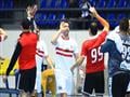 مباراة الأهلي والزمالك في كرة اليد                                                                                                                                                                      