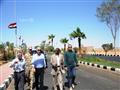 محافظ أسوان يتفقد استعدادات أبو سمبل (5)                                                                                                                                                                