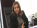 مي عبدالحميد رئيس صندوق التمويل العقاري           