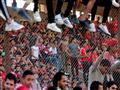 جماهير الأهلي تؤازر فريقها فى ملعب التتش                                                                                                                                                                