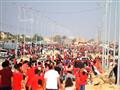 توافد الجماهير لمباراة مصر والكونغو (17)                                                                                                                                                                