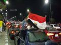 كورنيش السويس يشتعل باحتفالات الصعود لكأس العالم (9)                                                                                                                                                    