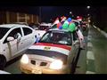 كورنيش السويس يشتعل باحتفالات الصعود لكأس العالم (24)                                                                                                                                                   