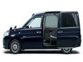 تويوتا JPN Taxi الجديدة                                                                                                                                                                                 