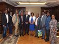سفير جنوب إفريقيا يترأس وفد برلماني لزيارة الإسكندرية  (4)                                                                                                                                              
