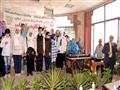 جامعة المنصورة تنظم احتفالا باليوم العالمي للمكفوفين (6)                                                                                                                                                