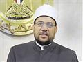 محمد مختار جمعة وزير الأوقاف