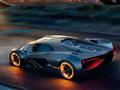 لامبورجيني Terzo Millennio الكهربائية                                                                                                                                                                   