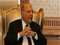 المستشار حسام عبدالرحيم وزير العدل