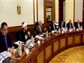 اجتماع مجلس الوزراء 