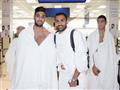 لاعبو المنتخب المصري فى رحاب الحرم لاداء العمرة (3)                                                                                                                                                     