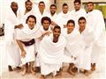 لاعبو المنتخب المصري فى رحاب الحرم لاداء العمرة (12)                                                                                                                                                    