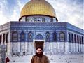 يهودي إسرائيلي في المسجد النبوي الشريف (9)                                                                                                                                                              