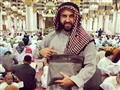 يهودي إسرائيلي في المسجد النبوي الشريف