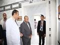 محافظ المنوفية يفتتح مجمع البتانون الخيري (3)                                                                                                                                                           