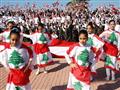 لبنان يحتفل بالذكرى الـ 74 للاستقلال
