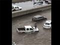 جدة تغرق في السيول