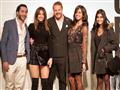 بالصور .. نجوم الفن والموضة في حفل cairo fashion festival (14)                                                                                                                                          