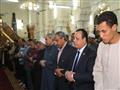 محافظ قنا يؤدي صلاة الغائب على أرواح شهداء الروضة (9)                                                                                                                                                   