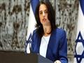 وزيرة العدل الإسرائيلية أيليت شكد