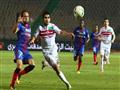 صور أرشيفية من مباراة الزمالك وبتروجيت