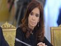 الرئيسة الأرجنتينية السابقة كريستينا كيرشنر
