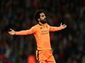 محمد صلاح لاعب ليفربول