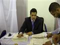 فرز الأصوات في انتخابات الأهلي (4)                                                                                                                                                                      