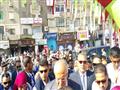 وزير التنمية المحلية يفتتح ميدان الأربعين (4)                                                                                                                                                           